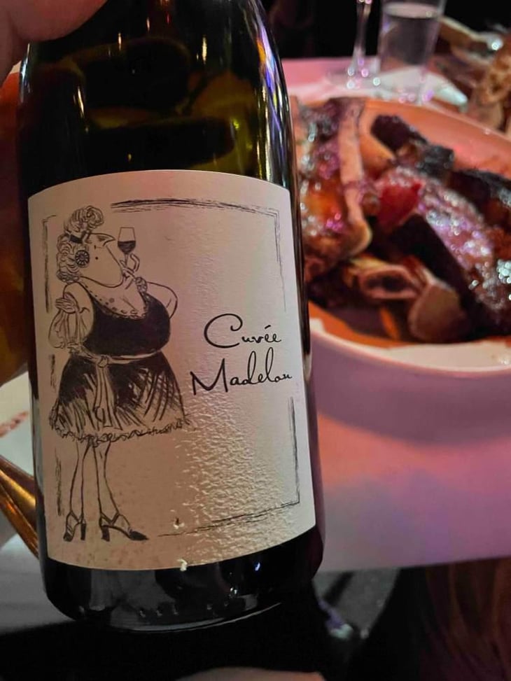 Cuvée Madelon - Domaine Ganevat - Anne & Jean-François Ganevat 