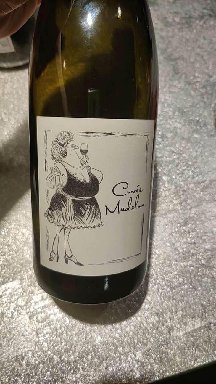 Cuvée Madelon - Domaine Ganevat - Anne & Jean-François Ganevat 