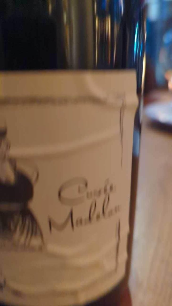 Cuvée Madelon - Domaine Ganevat - Anne & Jean-François Ganevat 
