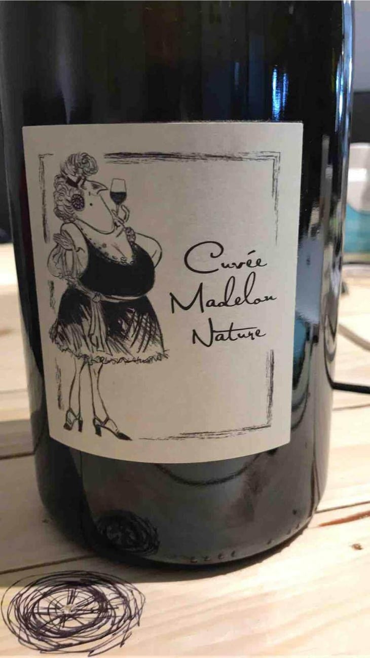 Cuvée Madelon Nature - Domaine Ganevat - Anne & Jean-François Ganevat 
