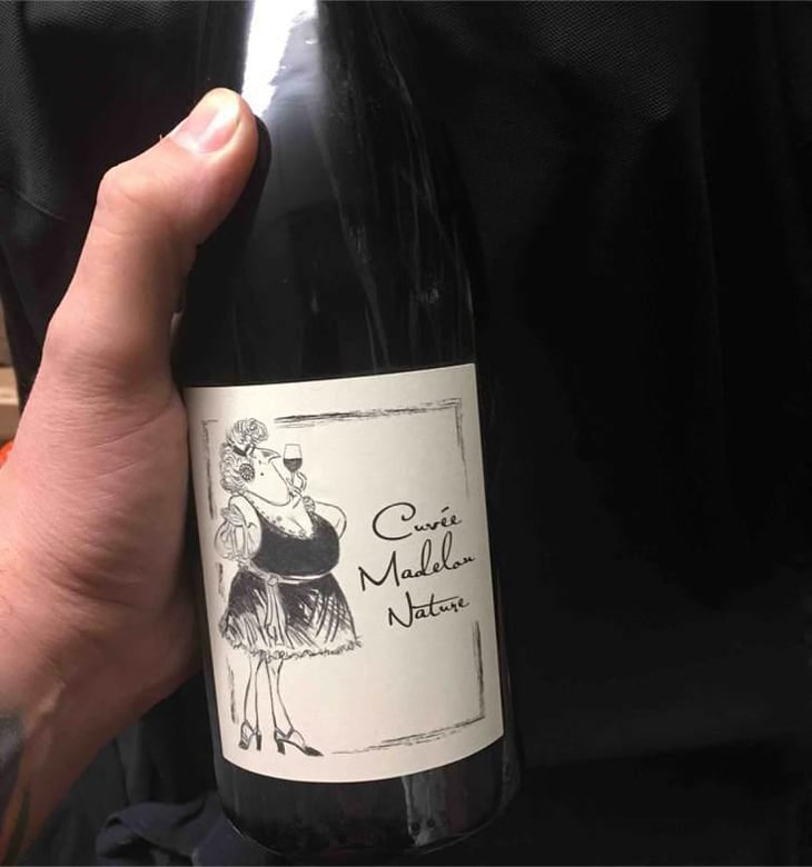 Cuvée Madelon Nature - Domaine Ganevat - Anne & Jean-François Ganevat 