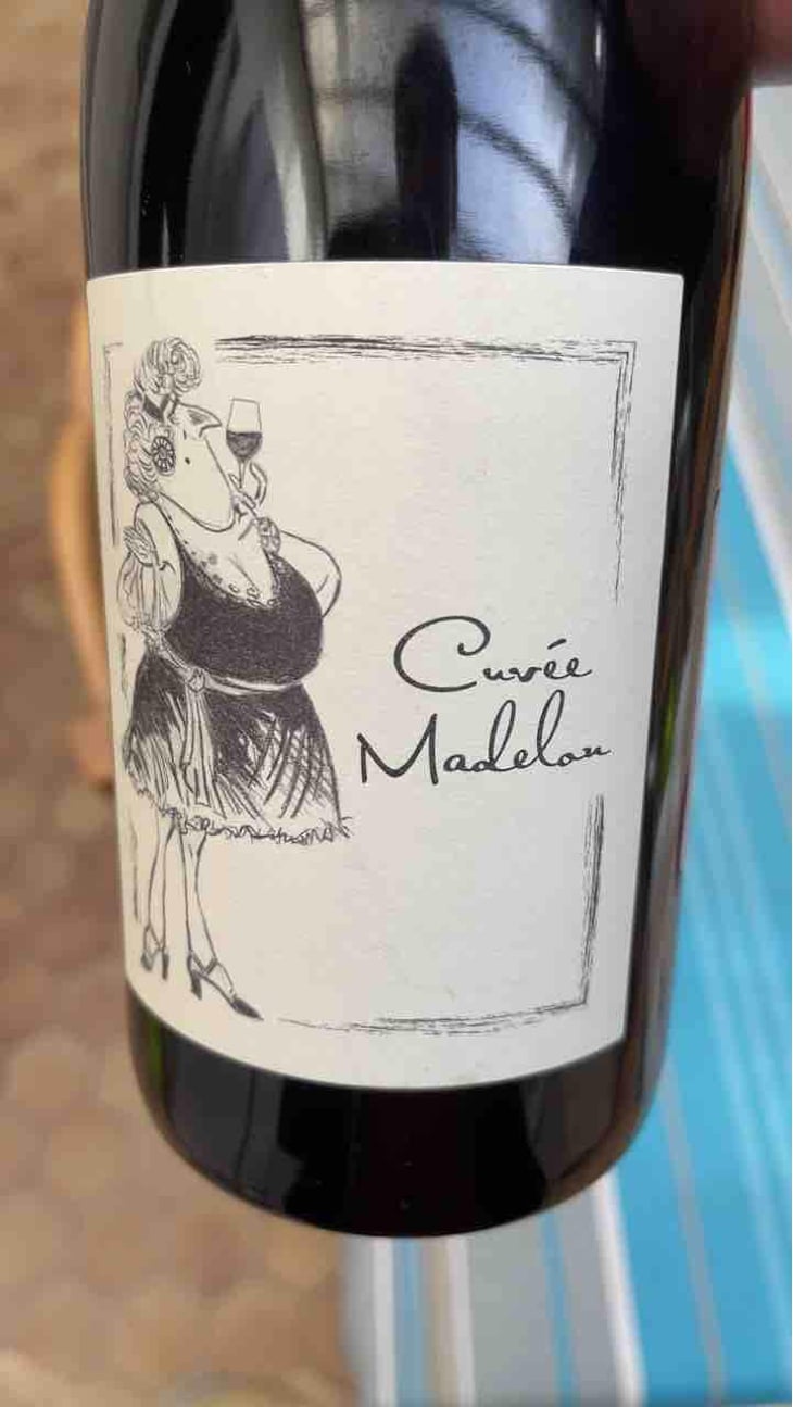 Cuvée Madelon Nature - Domaine Ganevat - Anne & Jean-François Ganevat 