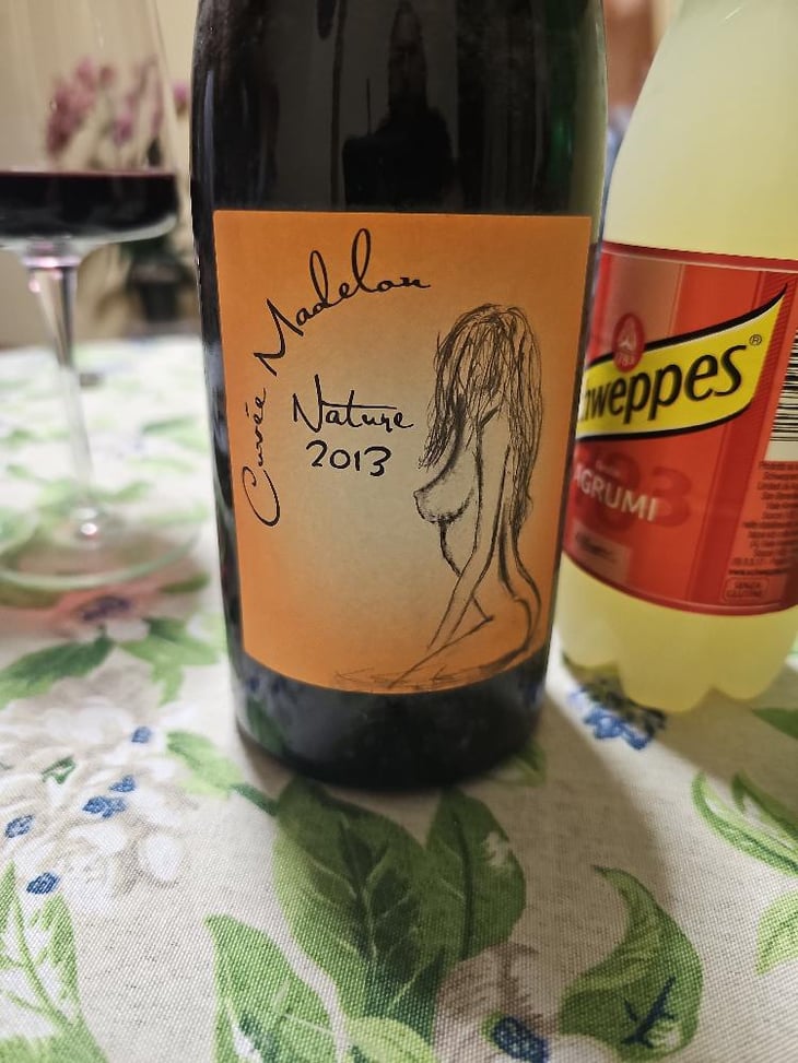 Cuvée Madelon Nature - Domaine Ganevat - Anne & Jean-François Ganevat 