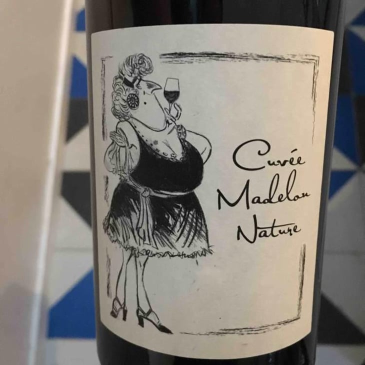 Cuvée Madelon Nature - Domaine Ganevat - Anne & Jean-François Ganevat 