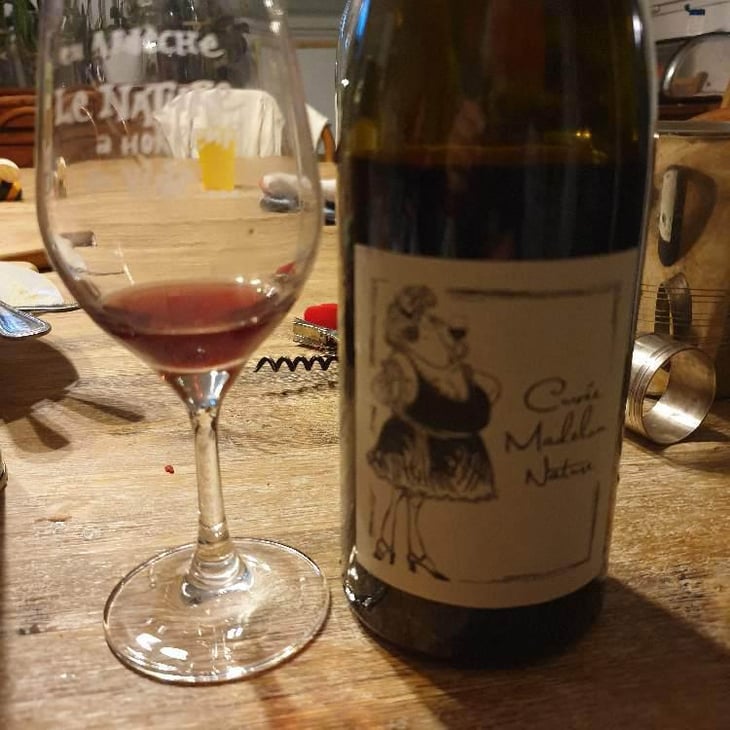 Cuvée Madelon Nature - Domaine Ganevat - Anne & Jean-François Ganevat 