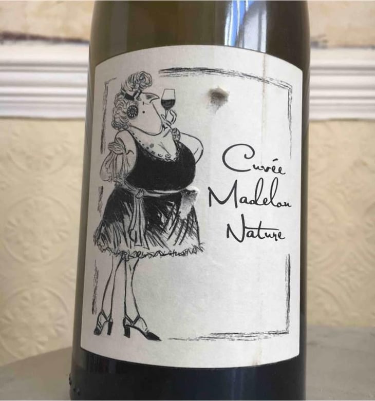 Cuvée Madelon Nature - Domaine Ganevat - Anne & Jean-François Ganevat 