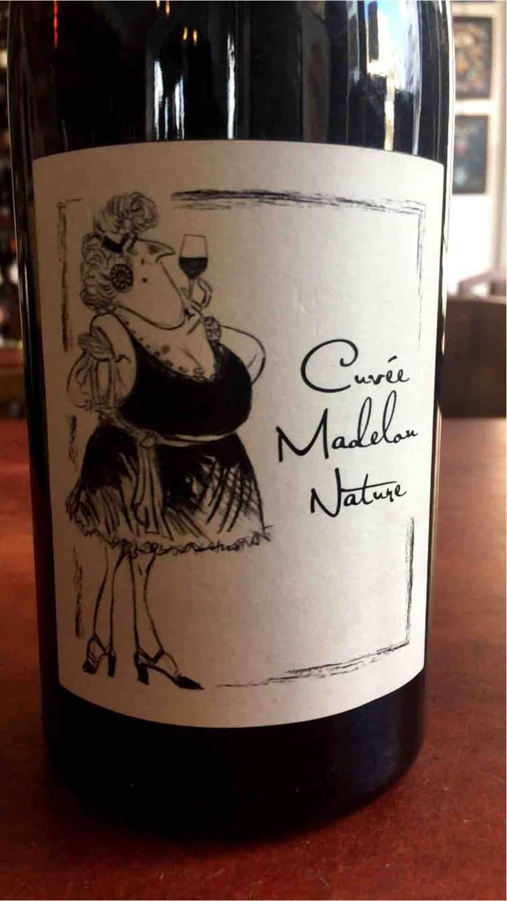 Cuvée Madelon Nature - Domaine Ganevat - Anne & Jean-François Ganevat 