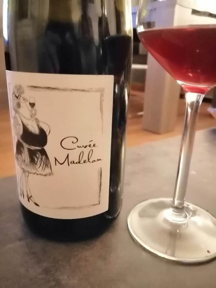 Cuvée Madelon Nature - Domaine Ganevat - Anne & Jean-François Ganevat 