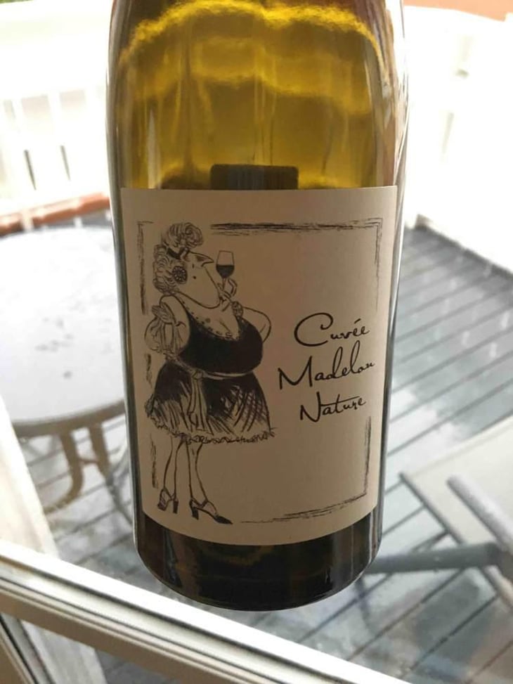 Cuvée Madelon Nature - Domaine Ganevat - Anne & Jean-François Ganevat 