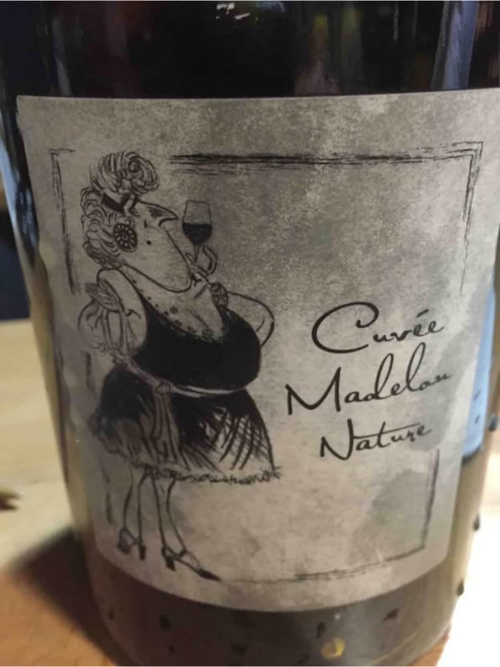 Cuvée Madelon Nature - Domaine Ganevat - Anne & Jean-François Ganevat 