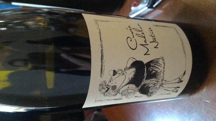 Cuvée Madelon Nature - Domaine Ganevat - Anne & Jean-François Ganevat 
