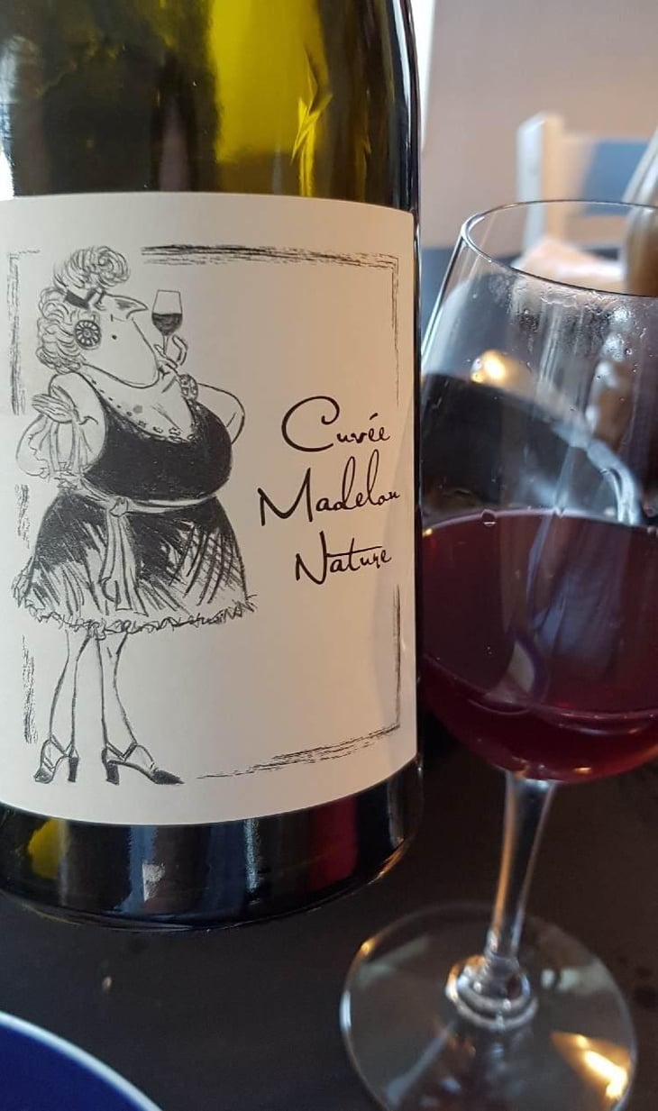 Cuvée Madelon Nature - Domaine Ganevat - Anne & Jean-François Ganevat 