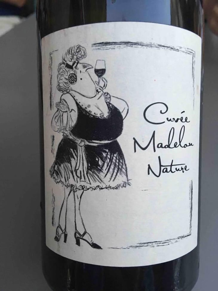 Cuvée Madelon Nature - Domaine Ganevat - Anne & Jean-François Ganevat 