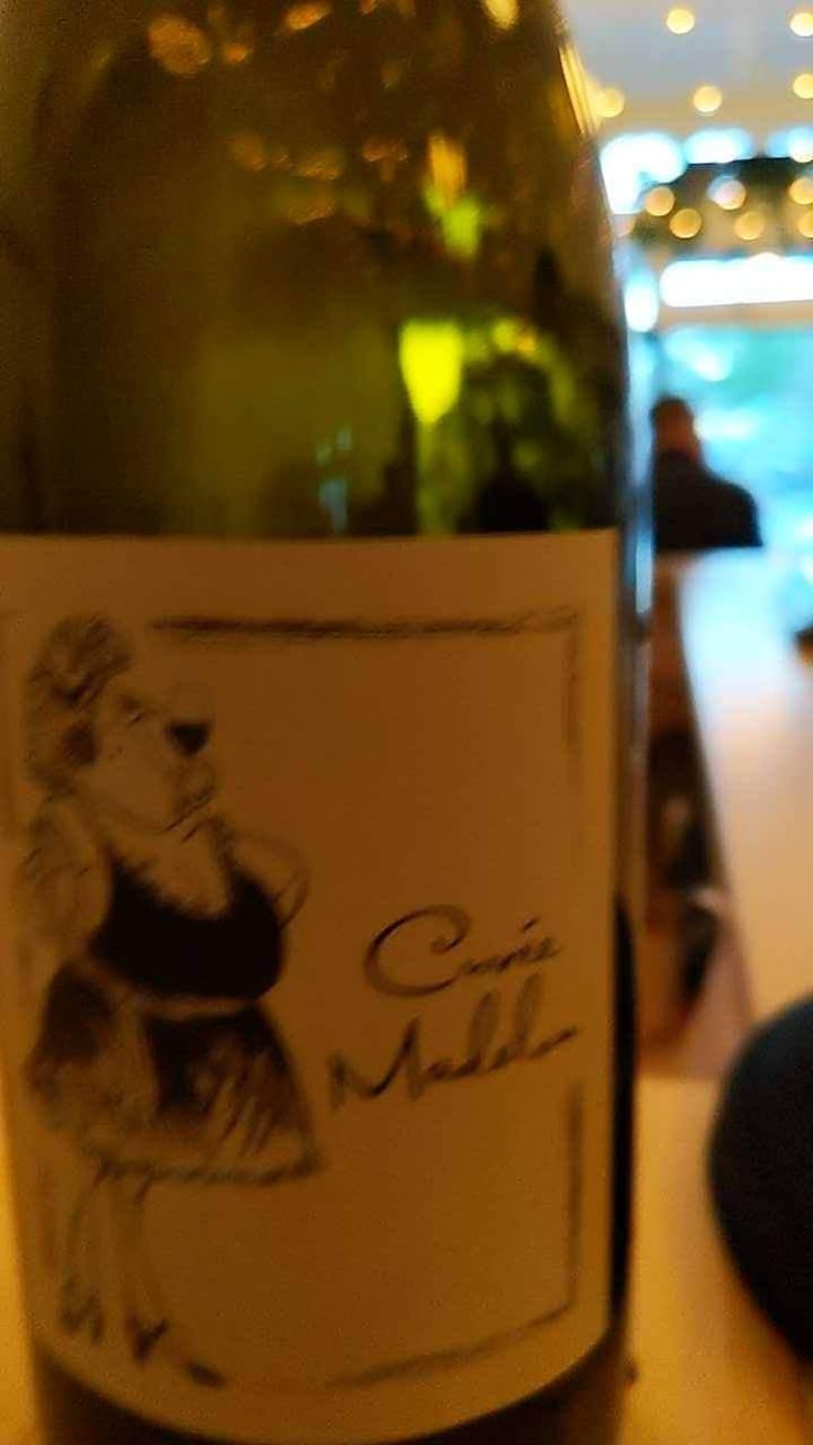 Cuvée Madelon Nature - Domaine Ganevat - Anne & Jean-François Ganevat 