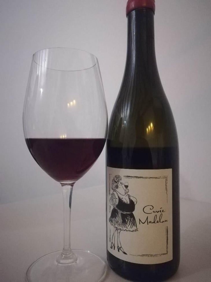 Cuvée Madelon Nature - Domaine Ganevat - Anne & Jean-François Ganevat 