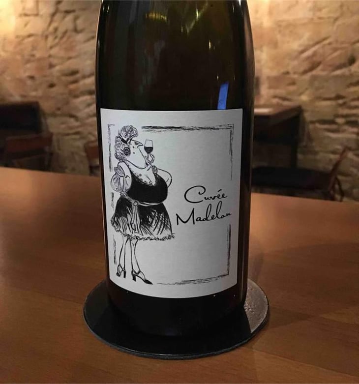 Cuvée Madelon Nature - Domaine Ganevat - Anne & Jean-François Ganevat 