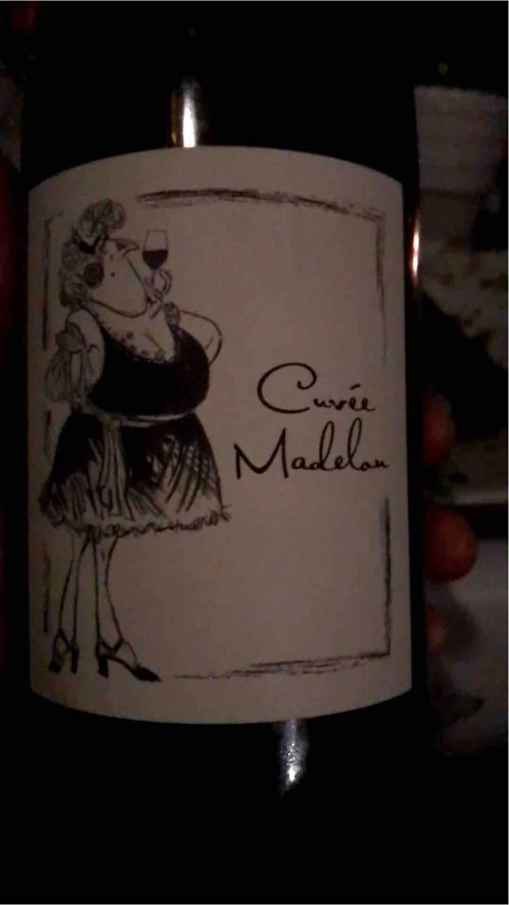 Cuvée Madelon Nature - Domaine Ganevat - Anne & Jean-François Ganevat 