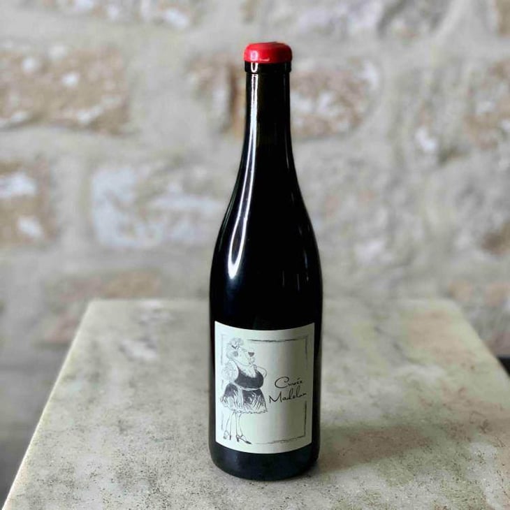 Cuvée Madelon Nature - Domaine Ganevat - Anne & Jean-François Ganevat 