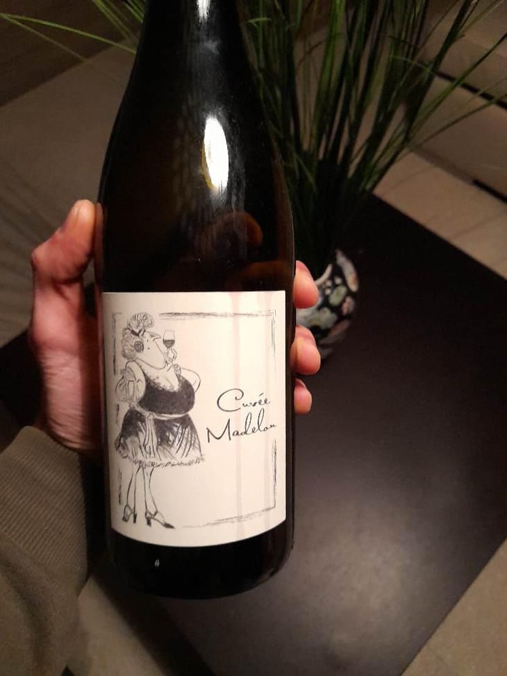 Cuvée Madelon Nature - Domaine Ganevat - Anne & Jean-François Ganevat 
