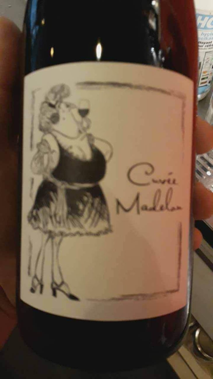Cuvée Madelon Nature - Domaine Ganevat - Anne & Jean-François Ganevat 