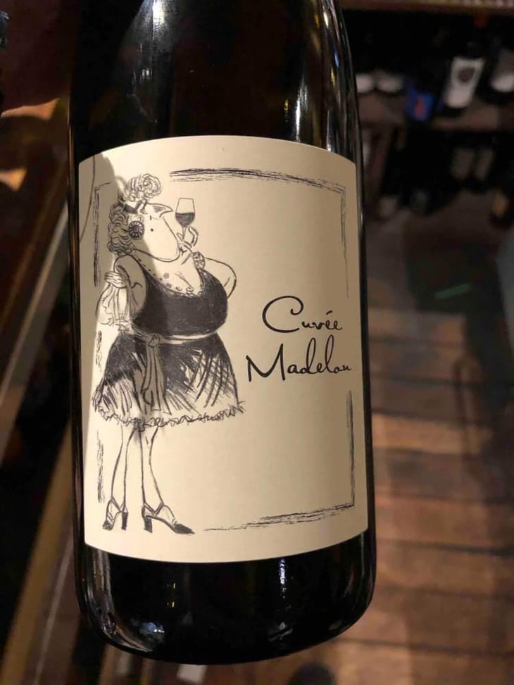 Cuvée Madelon Nature - Domaine Ganevat - Anne & Jean-François Ganevat 