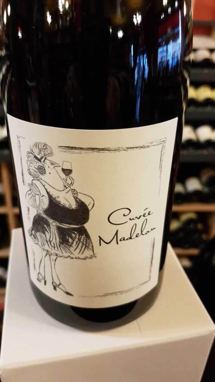 Cuvée Madelon Nature - Domaine Ganevat - Anne & Jean-François Ganevat 