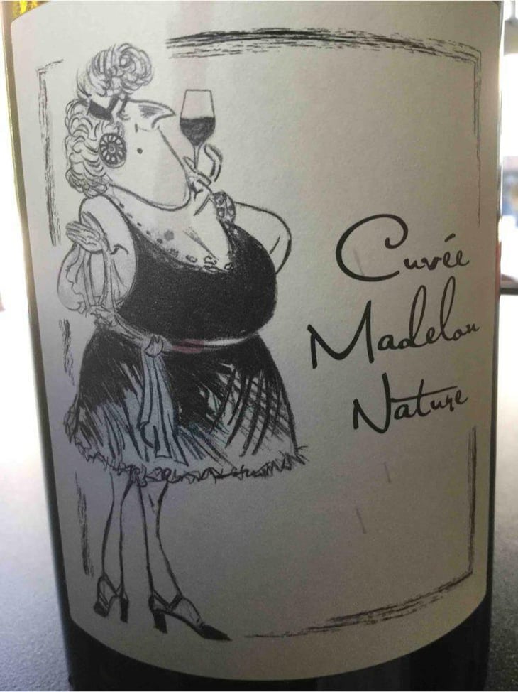 Cuvée Madelon Nature - Domaine Ganevat - Anne & Jean-François Ganevat 