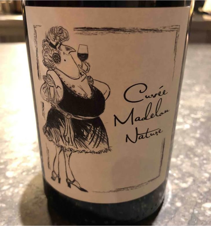 Cuvée Madelon Nature - Domaine Ganevat - Anne & Jean-François Ganevat 