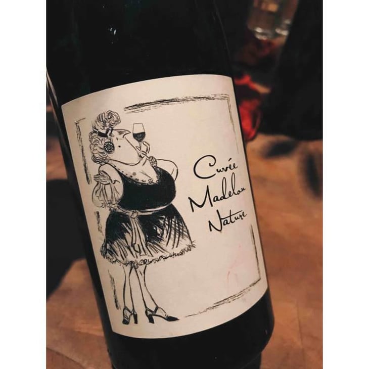 Cuvée Madelon Nature - Domaine Ganevat - Anne & Jean-François Ganevat 