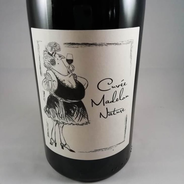 Cuvée Madelon Nature - Domaine Ganevat - Anne & Jean-François Ganevat 