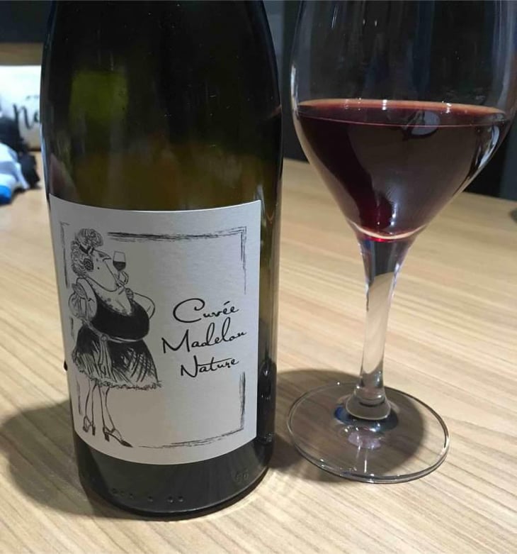 Cuvée Madelon Nature - Domaine Ganevat - Anne & Jean-François Ganevat 