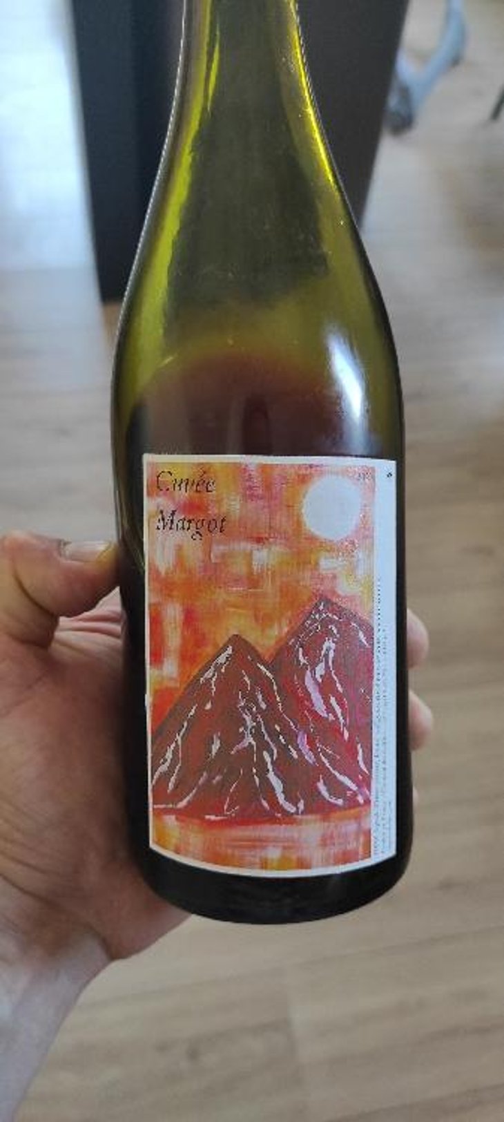 Cuvée Margot - Chai des Mimosas - Hugo Barkshire -2022