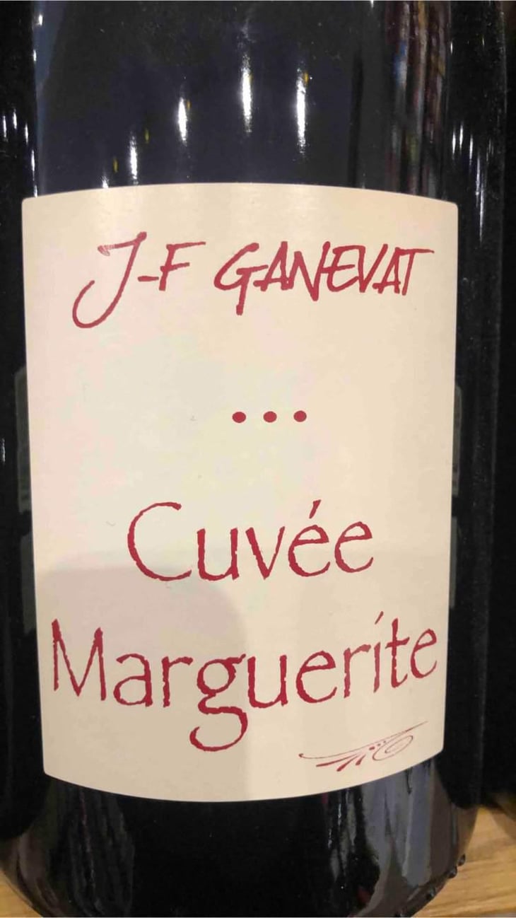 Cuvée Marguerite - Domaine Ganevat - Anne & Jean-François Ganevat 