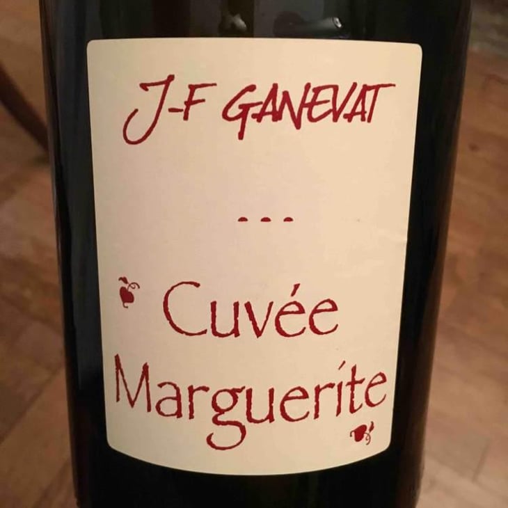 Cuvée Marguerite - Domaine Ganevat - Anne & Jean-François Ganevat 