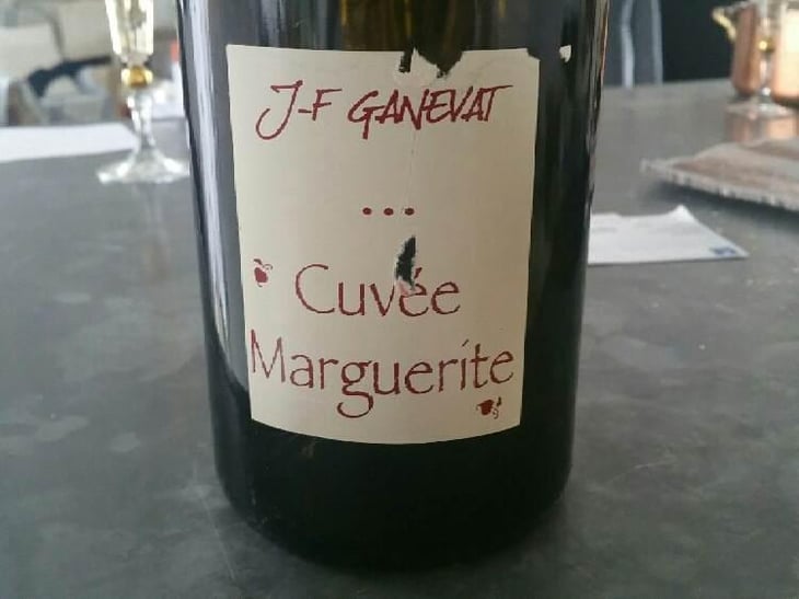 Cuvée Marguerite - Domaine Ganevat - Anne & Jean-François Ganevat 