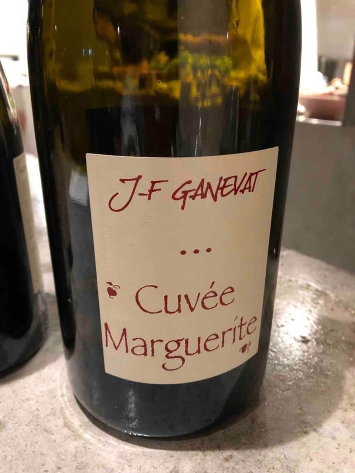 Cuvée Marguerite - Domaine Ganevat - Anne & Jean-François Ganevat 