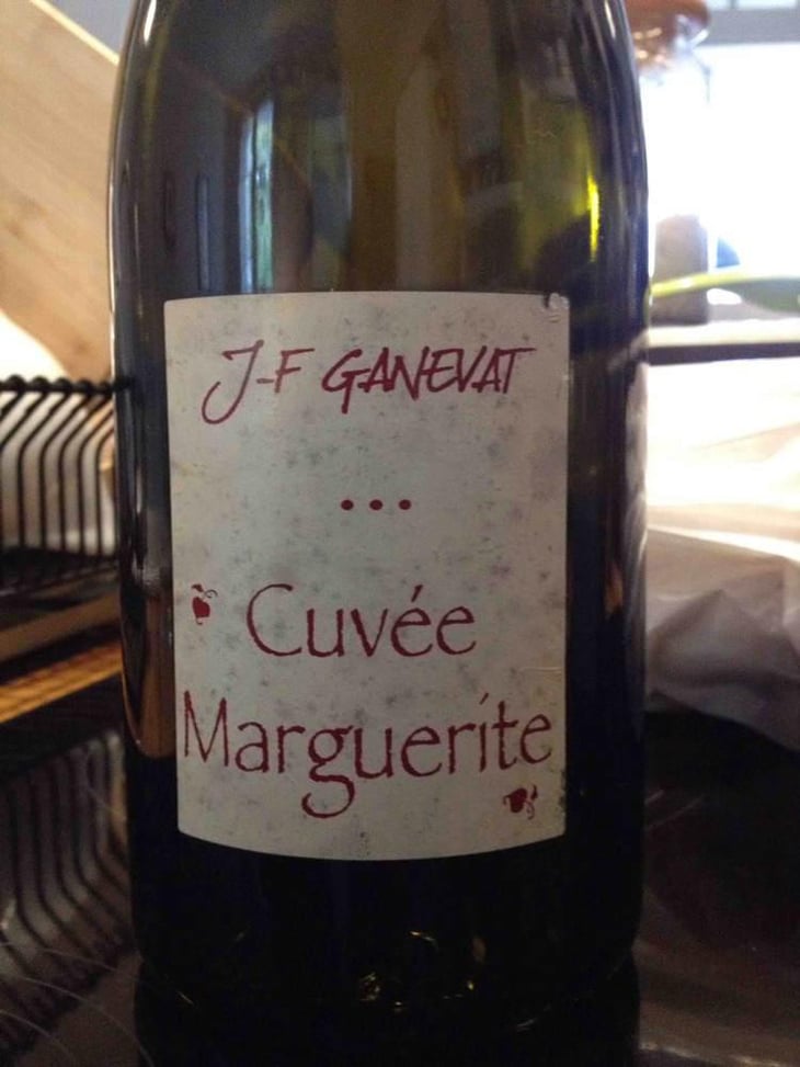 Cuvée Marguerite - Domaine Ganevat - Anne & Jean-François Ganevat 