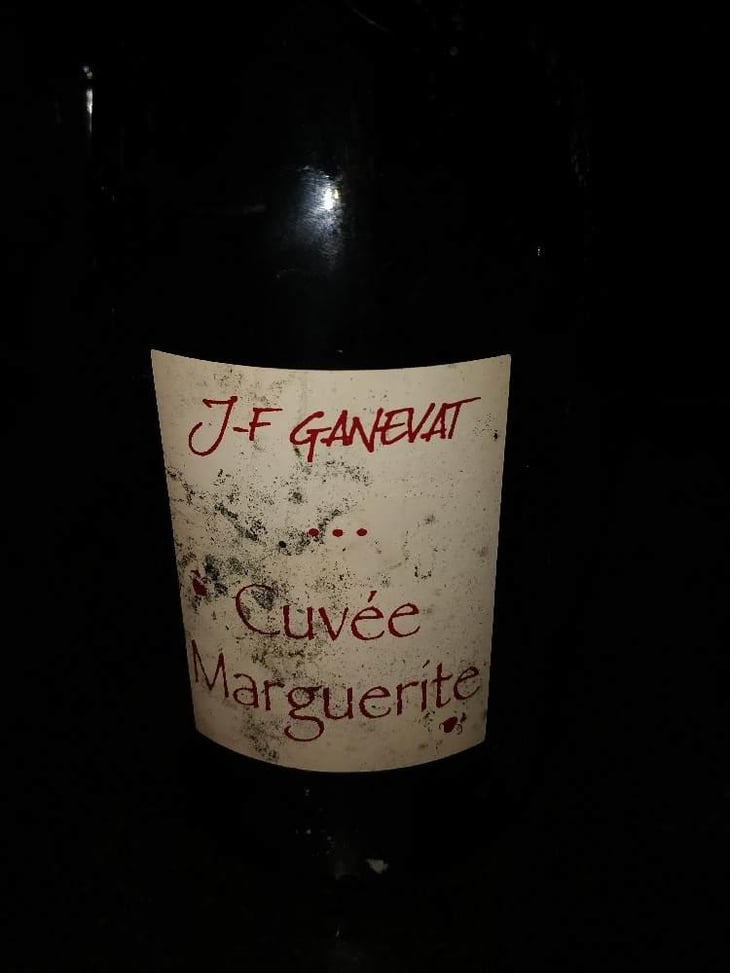 Cuvée Marguerite - Domaine Ganevat - Anne & Jean-François Ganevat 