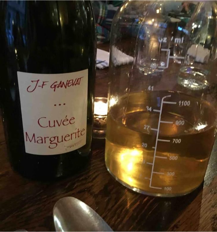 Cuvée Marguerite - Domaine Ganevat - Anne & Jean-François Ganevat 