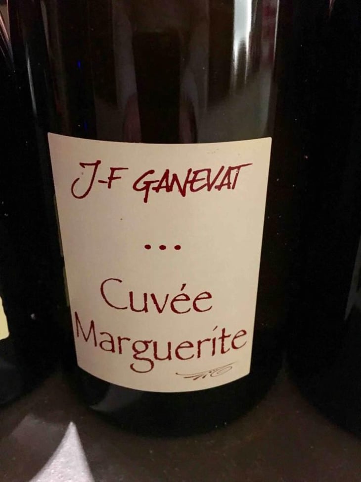 Cuvée Marguerite - Domaine Ganevat - Anne & Jean-François Ganevat 