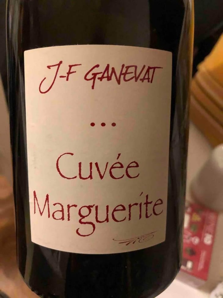 Cuvée Marguerite - Domaine Ganevat - Anne & Jean-François Ganevat 