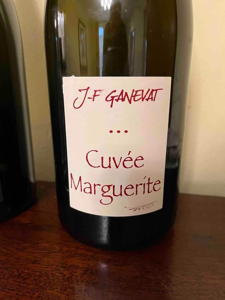 Cuvée Marguerite - Domaine Ganevat - Anne & Jean-François Ganevat 