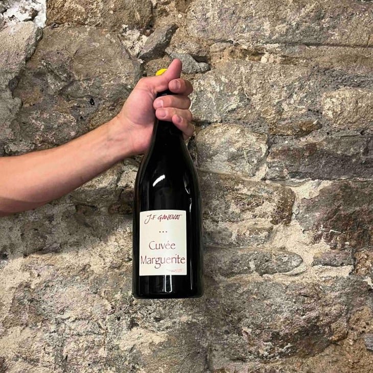 Cuvée Marguerite - Domaine Ganevat - Anne & Jean-François Ganevat 