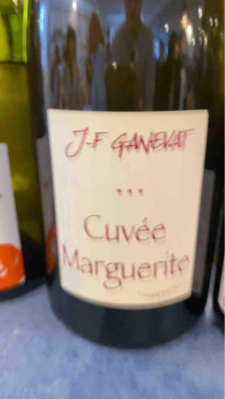 Cuvée Marguerite - Domaine Ganevat - Anne & Jean-François Ganevat 