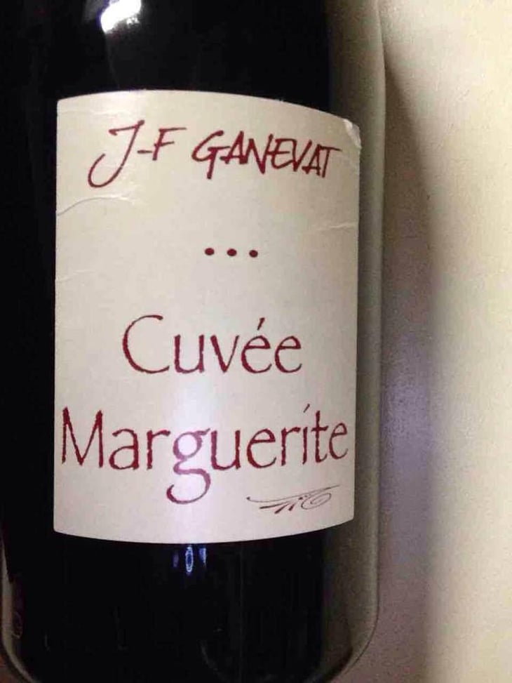 Cuvée Marguerite - Domaine Ganevat - Anne & Jean-François Ganevat 