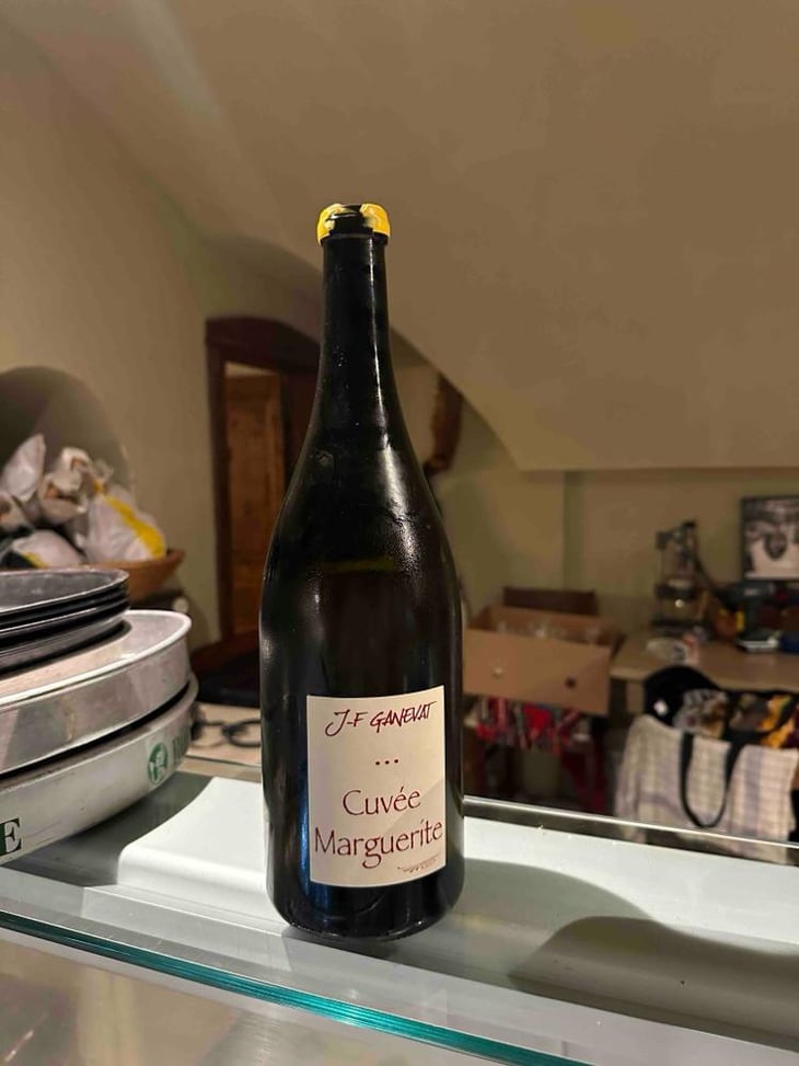 Cuvée Marguerite - Domaine Ganevat - Anne & Jean-François Ganevat 