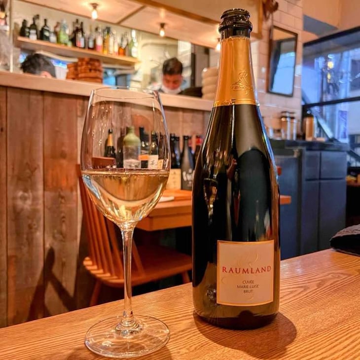 Cuvée Marie-Luise - Sekthaus Raumland - Familie Raumland -2015