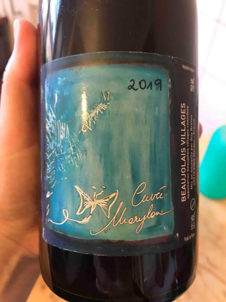 Cuvée Marylou - Domaine Guy Breton - P'tit Max - Guy Breton 