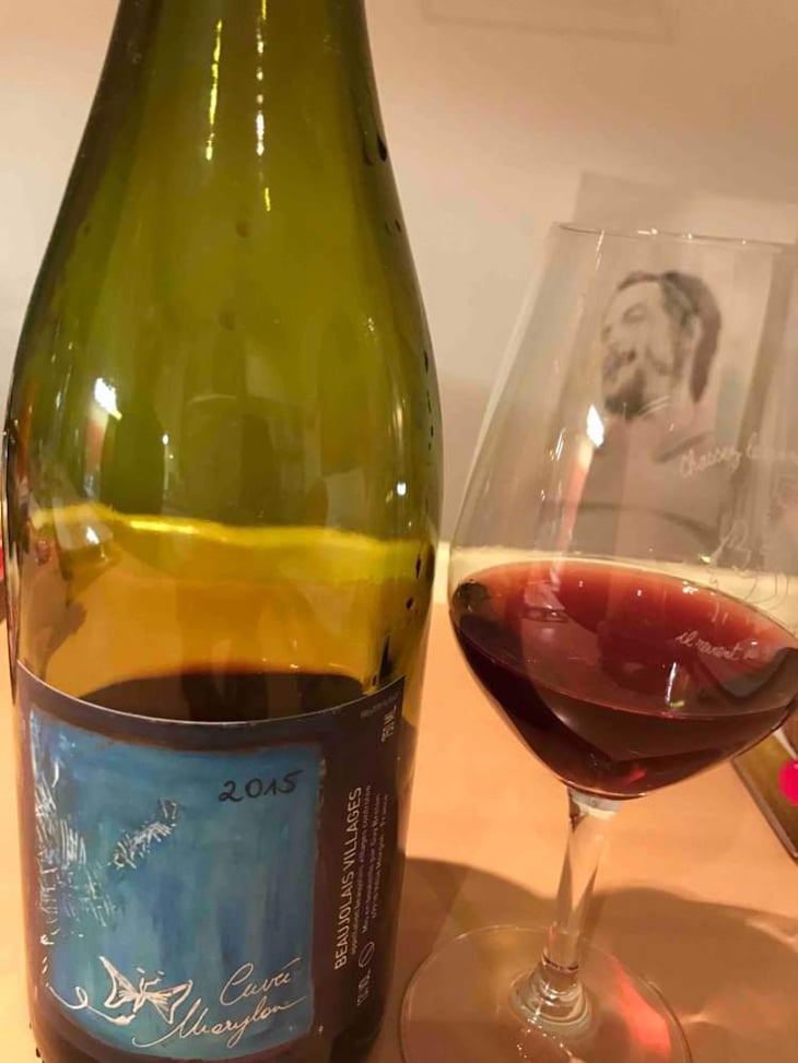 Cuvée Marylou - Domaine Guy Breton - P'tit Max - Guy Breton 