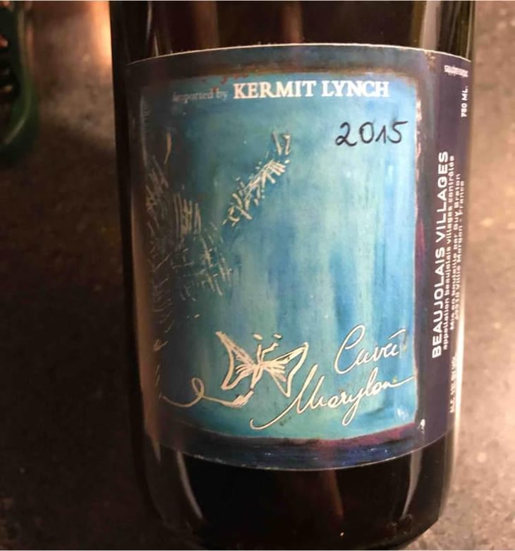 Cuvée Marylou - Domaine Guy Breton - P'tit Max - Guy Breton 